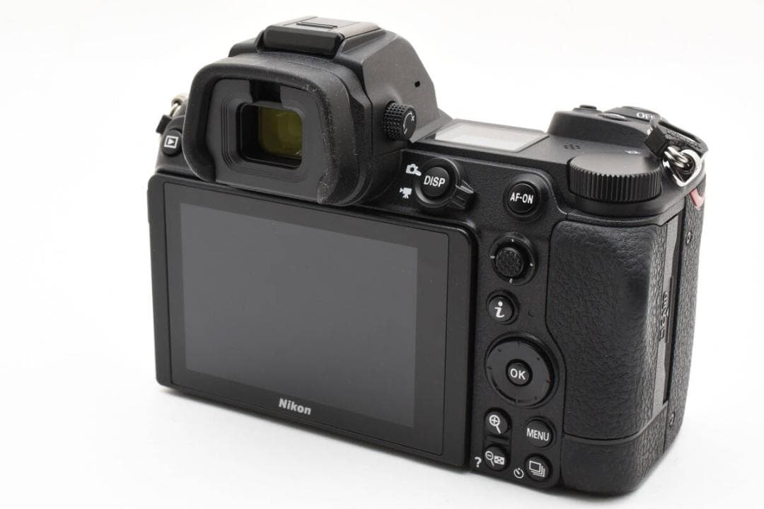 12/25限定【極上美品・付属品多数】 Nikon ニコン Z6II ボディ