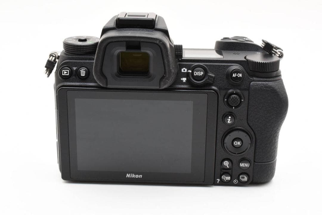 12/25限定【極上美品・付属品多数】 Nikon ニコン Z6II ボディ