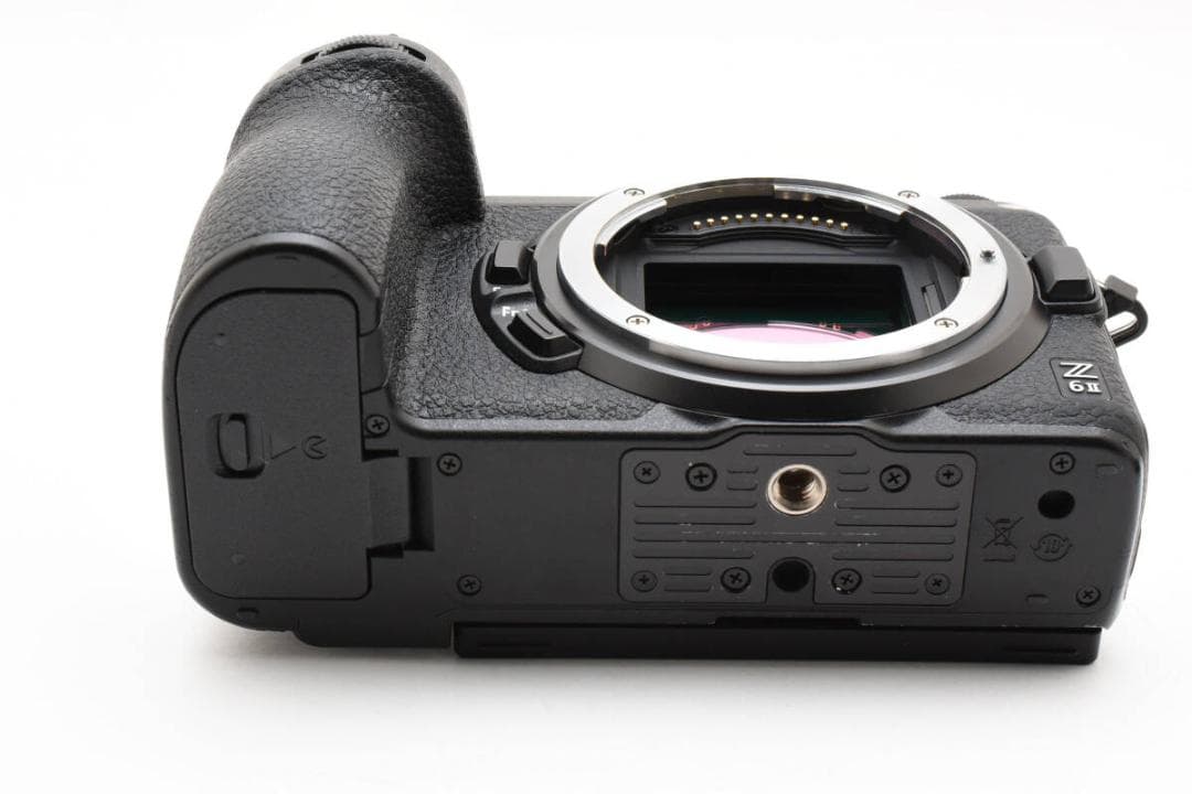 12/25限定【極上美品・付属品多数】 Nikon ニコン Z6II ボディ