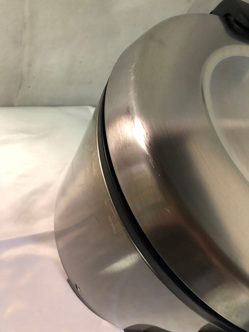 名）258.【22年製】タイガー　業務用ジャー炊飯器　JNO-A360