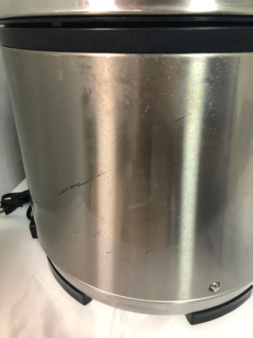 名）258.【22年製】タイガー　業務用ジャー炊飯器　JNO-A360