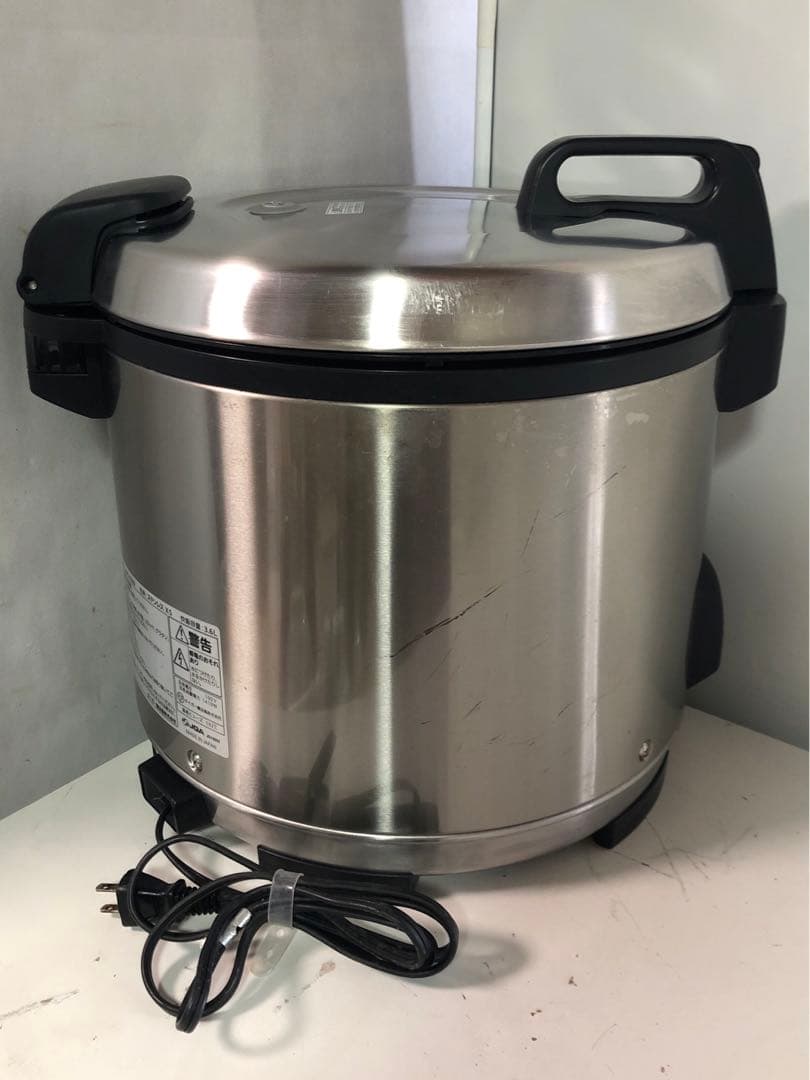 名）258.【22年製】タイガー　業務用ジャー炊飯器　JNO-A360