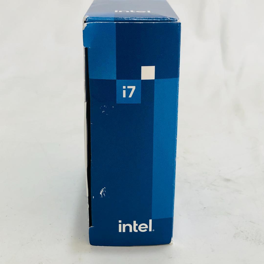 Intel Core i7-12700KF CPU インテル プロセッサー o2
