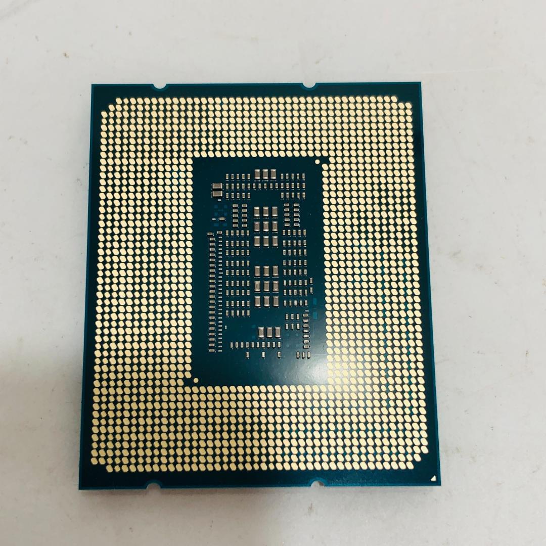 Intel Core i7-12700KF CPU インテル プロセッサー o2