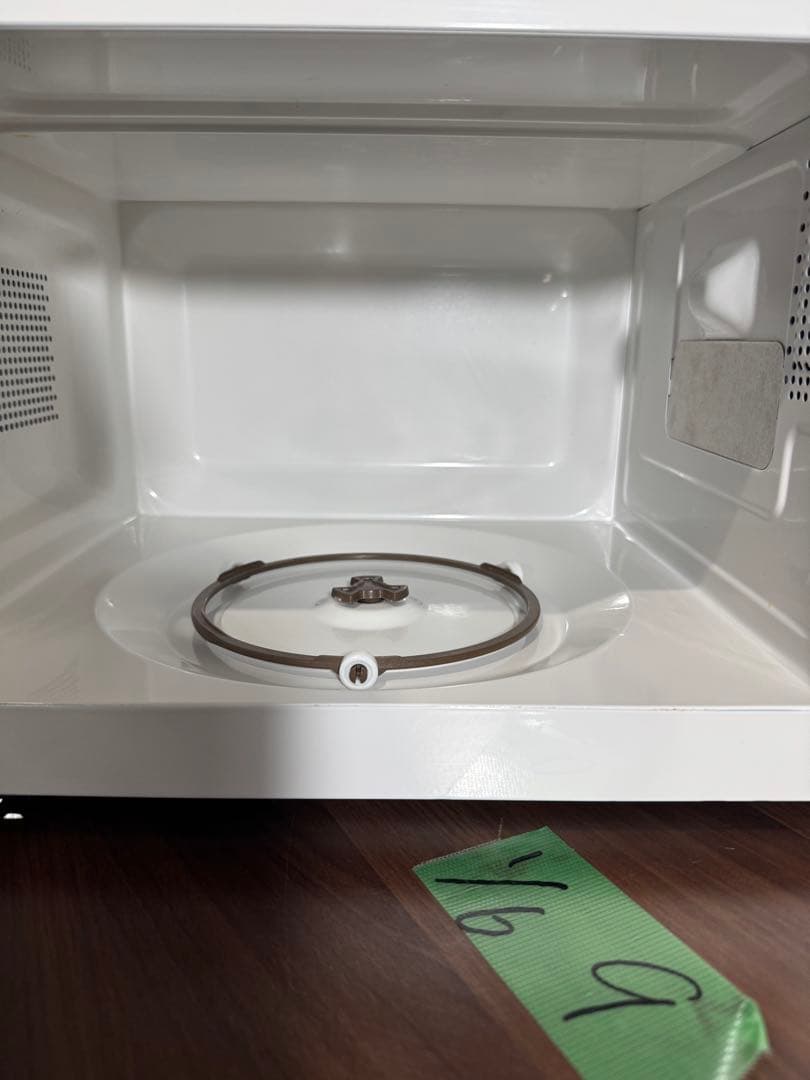 美品　アイリスオーヤマ　電子レンジ　60Hz専用