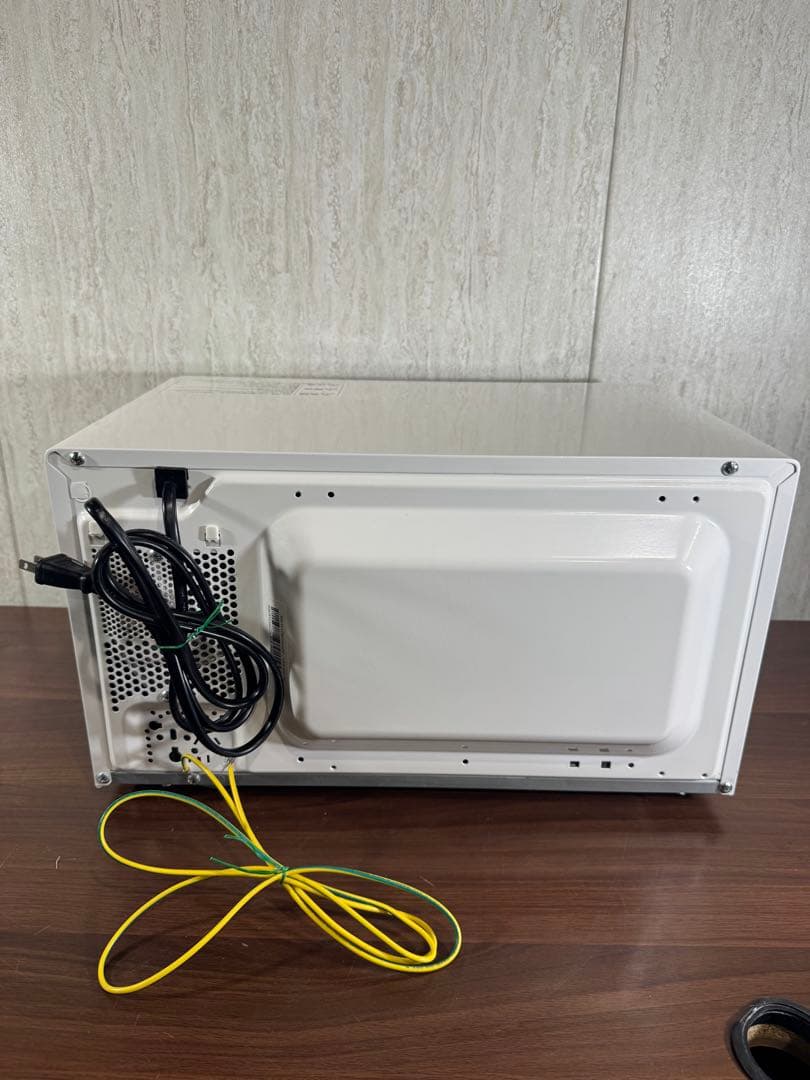 美品　アイリスオーヤマ　電子レンジ　60Hz専用