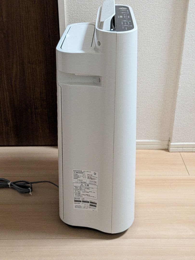 空気清浄機 KC-L50-W 2021年製 シャーププラズマクラスター 7000