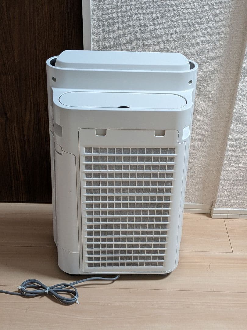 空気清浄機 KC-L50-W 2021年製 シャーププラズマクラスター 7000