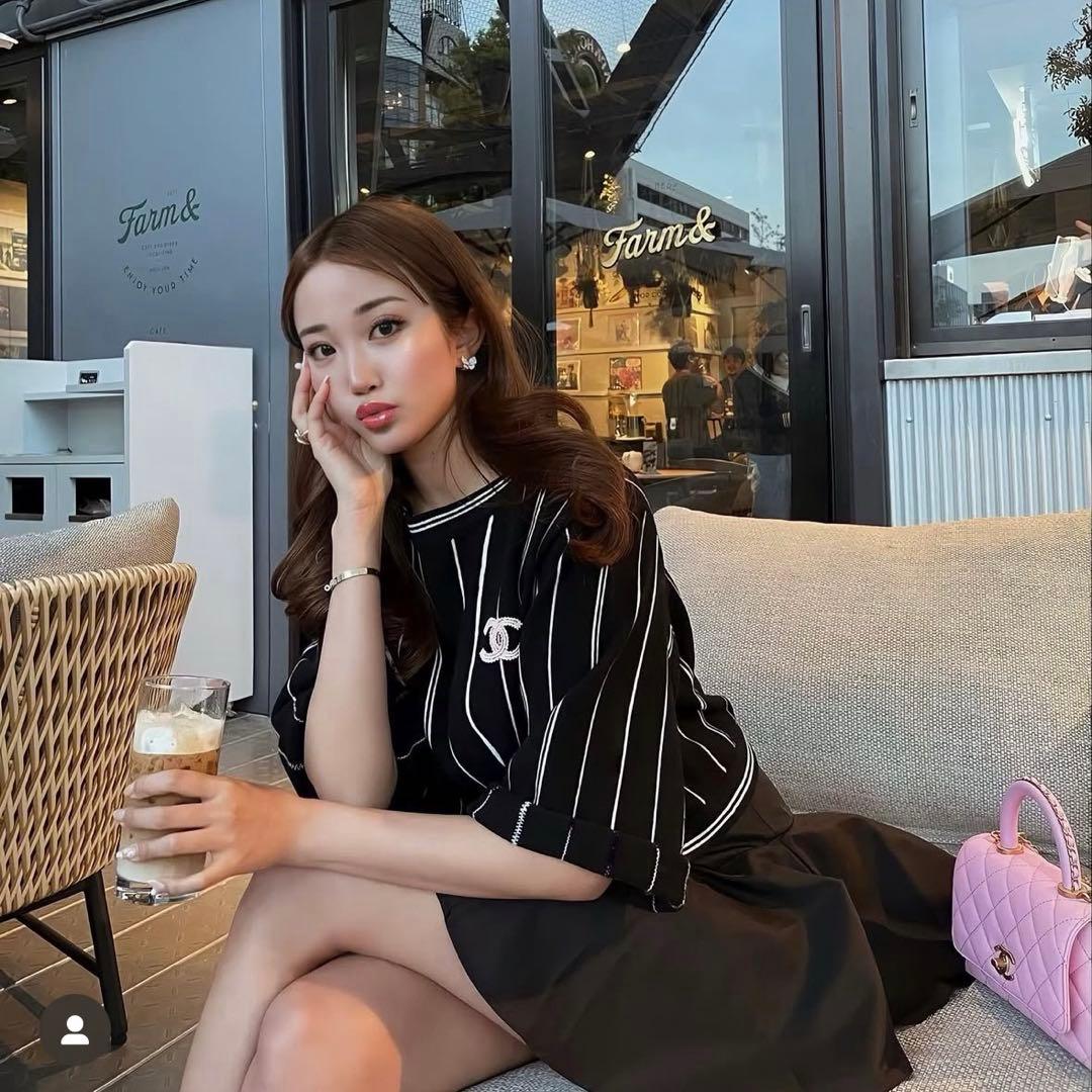 【sheller】シェリエ ナイロンZIPミニスカート