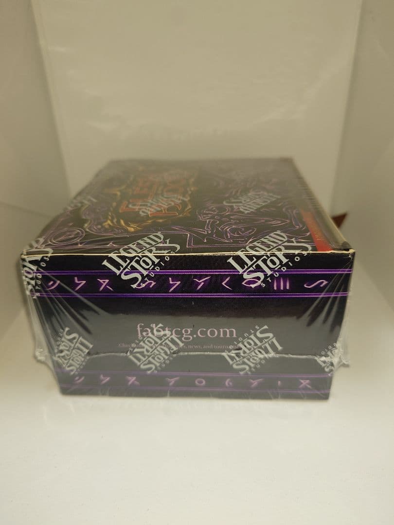 その他 Flesh and Blood Arcane Rising 1box