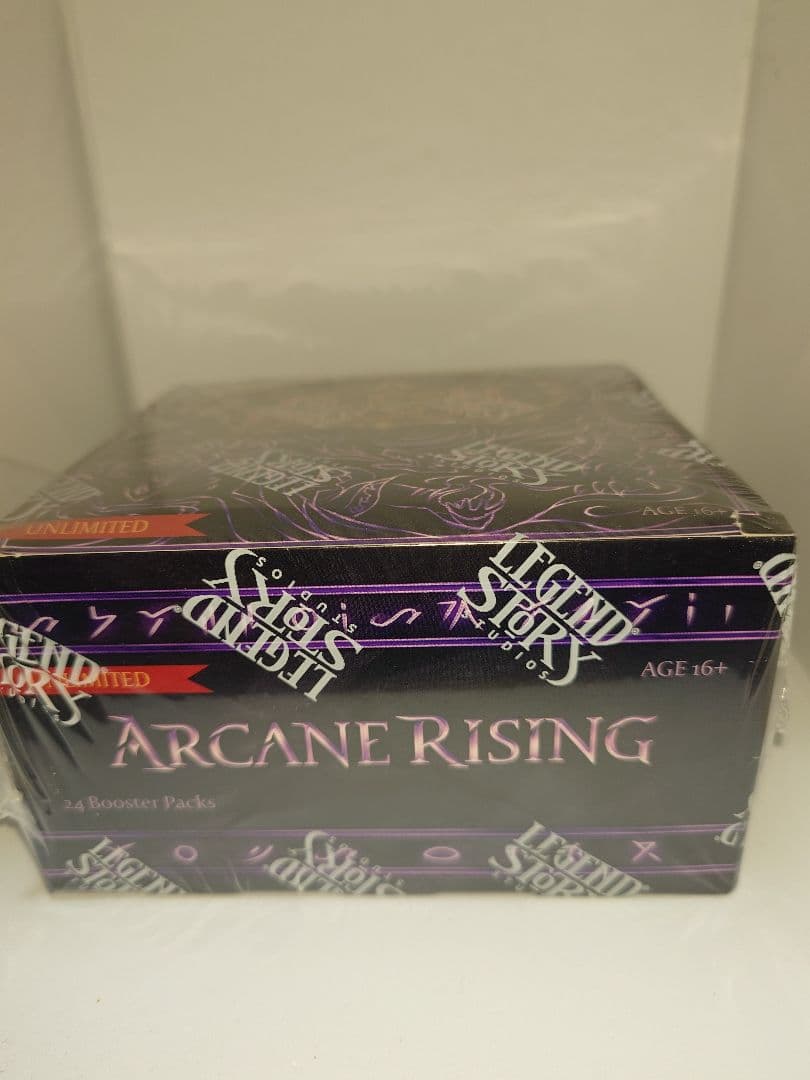 その他 Flesh and Blood Arcane Rising 1box
