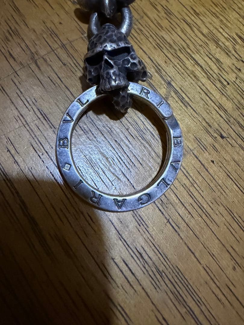 THIRTEENDESIGNS サーティーンデザインズ　キーチェーン