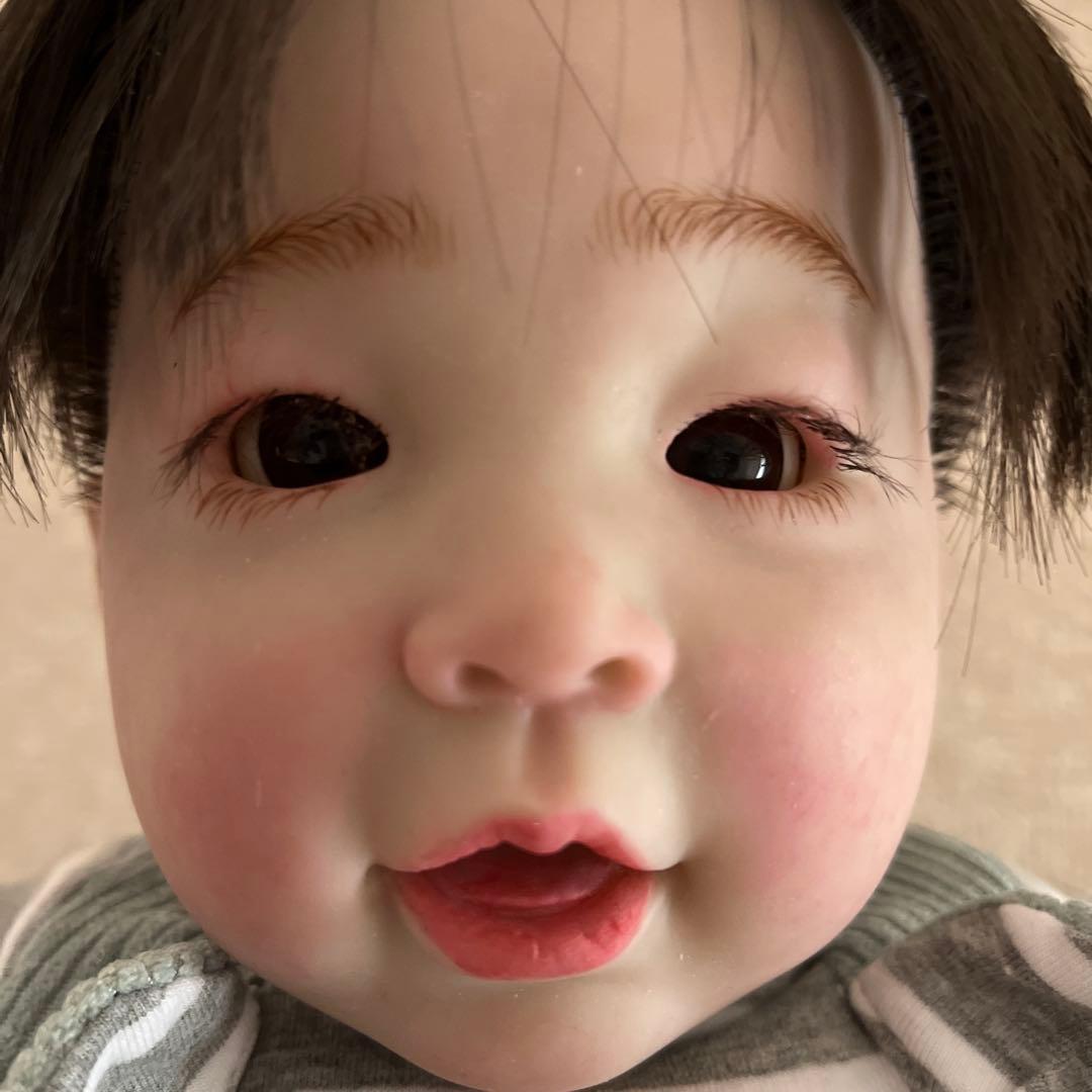 お値下げしました！　リボーンドール　ベビー　赤ちゃん　人形