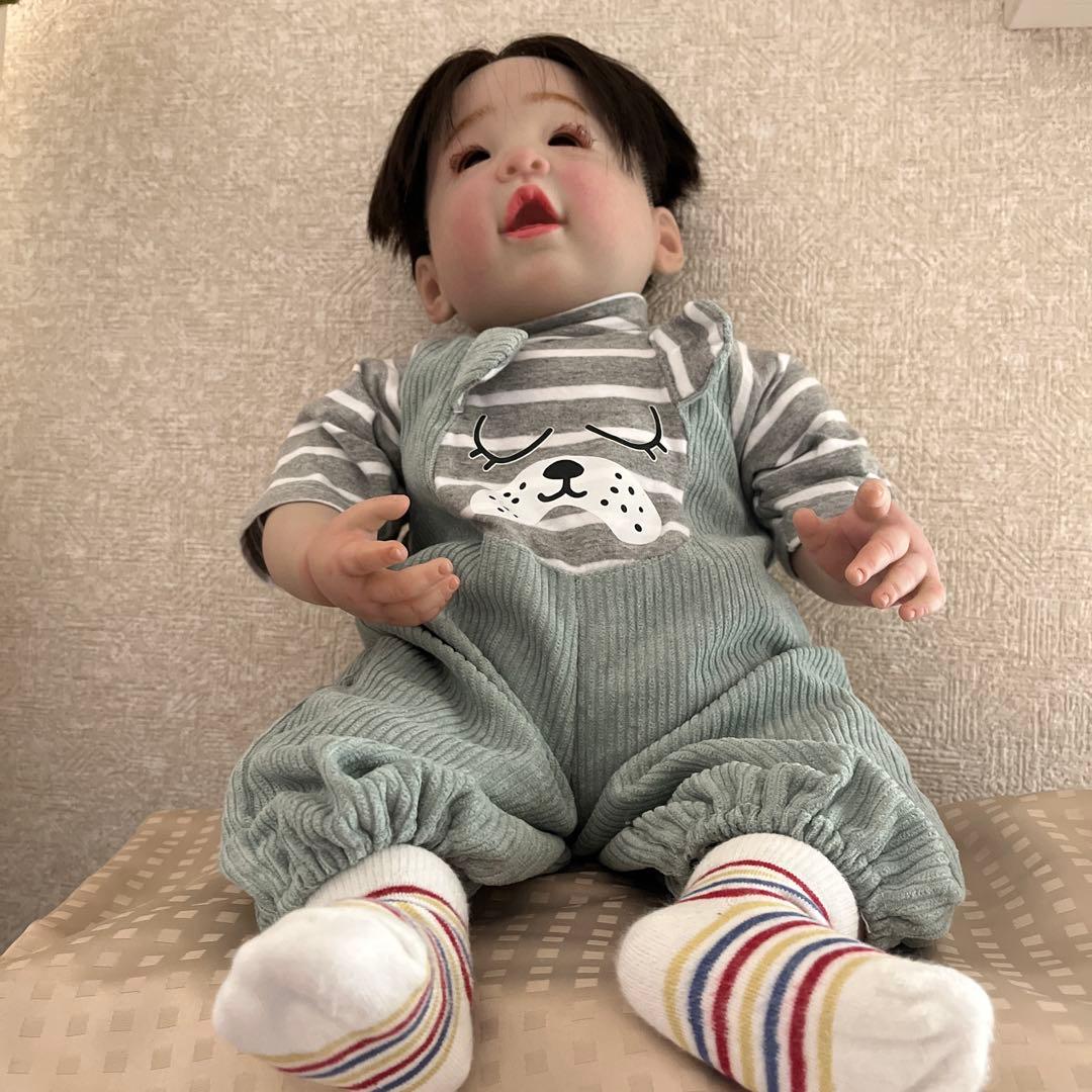 お値下げしました！　リボーンドール　ベビー　赤ちゃん　人形