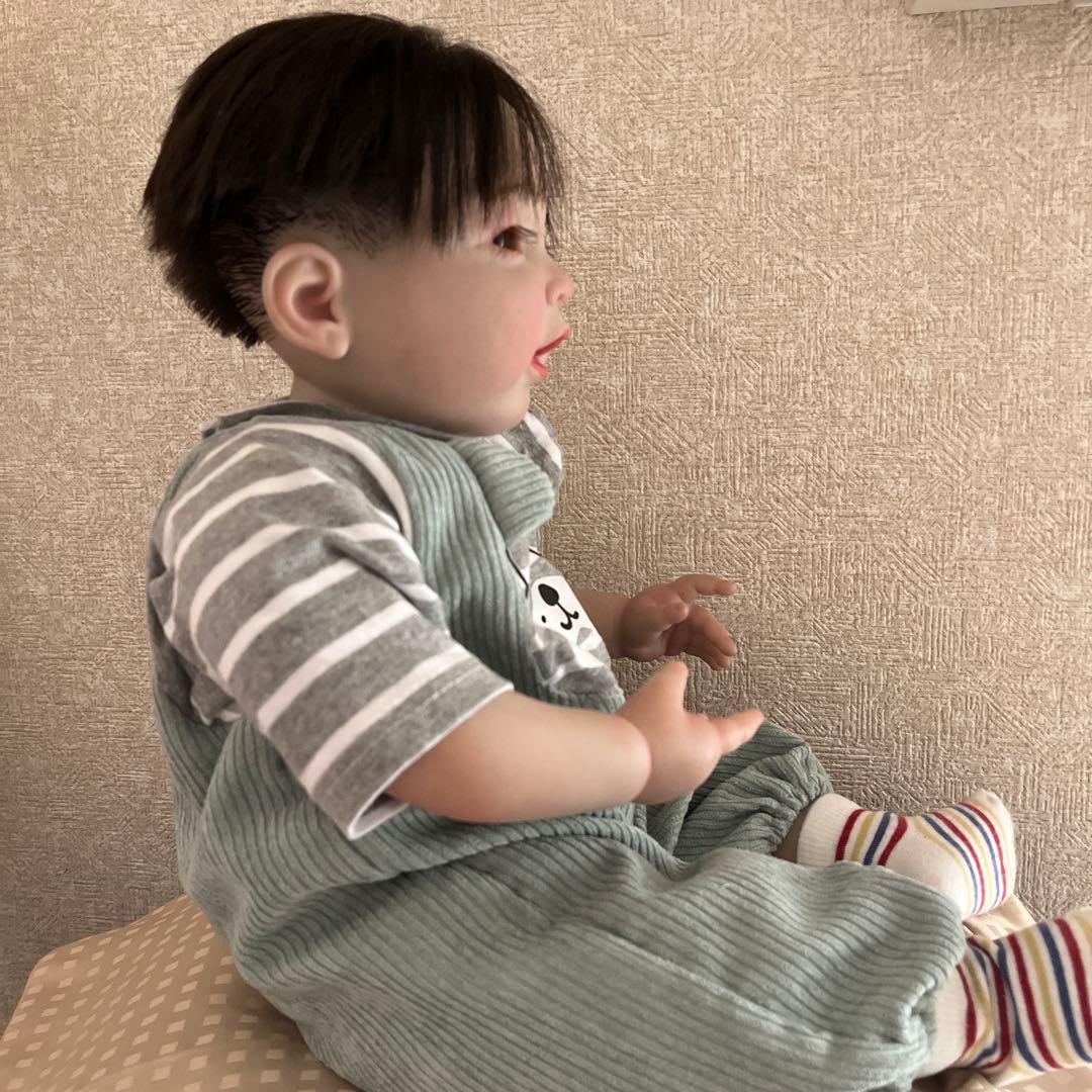 お値下げしました！　リボーンドール　ベビー　赤ちゃん　人形