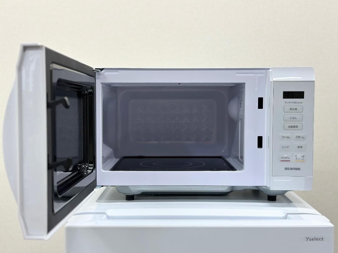 【お得家電3点セット！】送料無料！ 洗濯機 冷蔵庫 電子レンジ 単身 一人暮らし