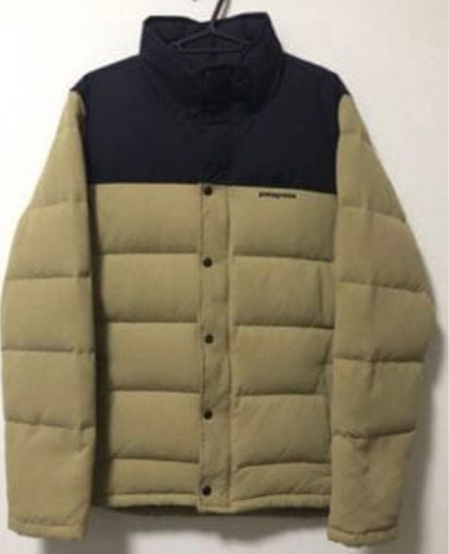 patagonia パタゴニア　ビビーダウンジャケット　メンズS