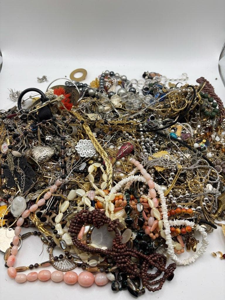 サイトウ5kg イミテーション　まとめ　アクセサリー　メッキ　お宝　⑧