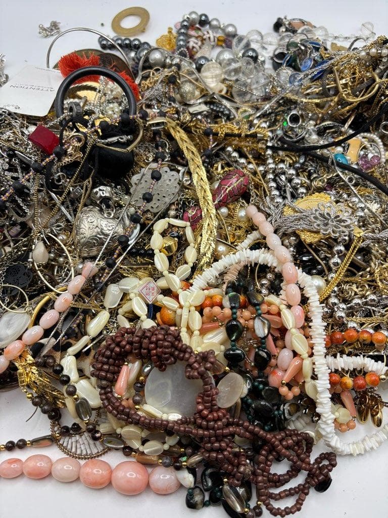 サイトウ5kg イミテーション　まとめ　アクセサリー　メッキ　お宝　⑧