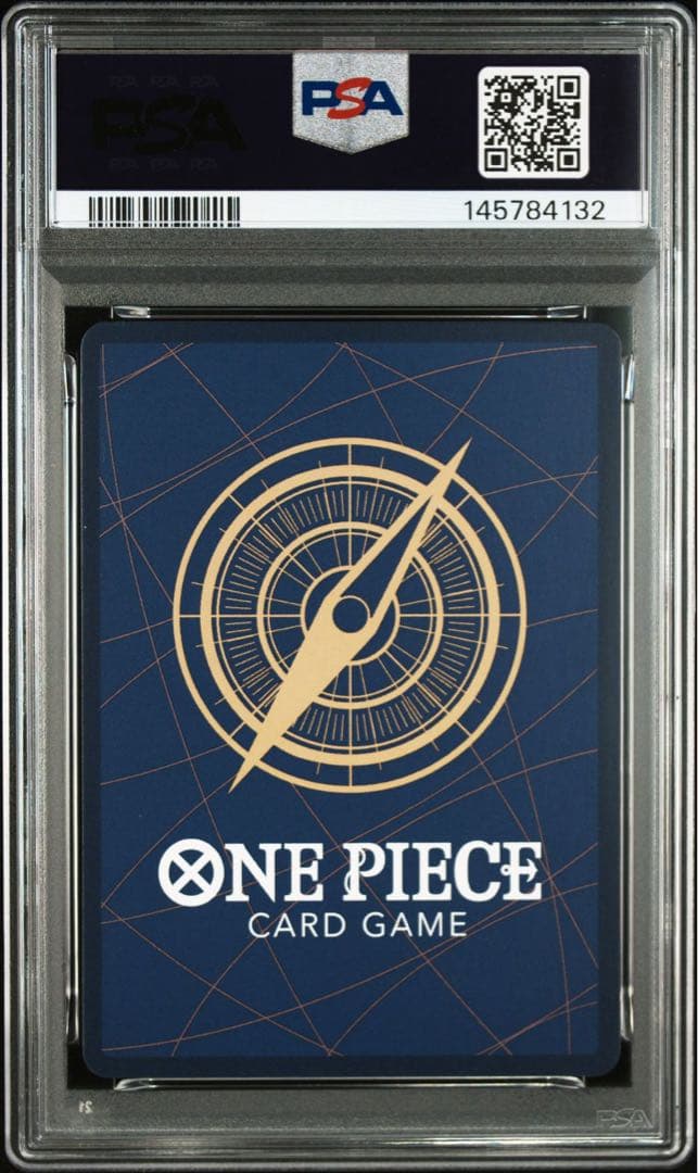 【代行購入歓迎】ナミ psa10 3rd anniversary #054