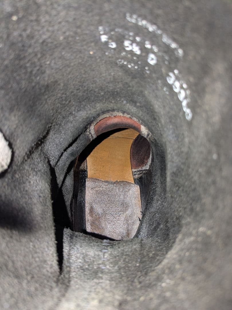 モネコ redwing 2268 pt99刺繍タグ US 5.5