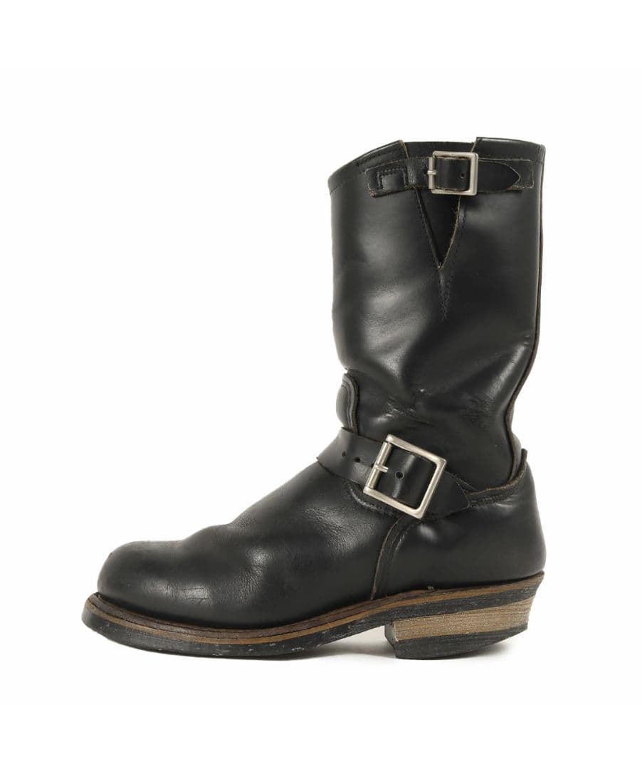 モネコ redwing 2268 pt99刺繍タグ US 5.5