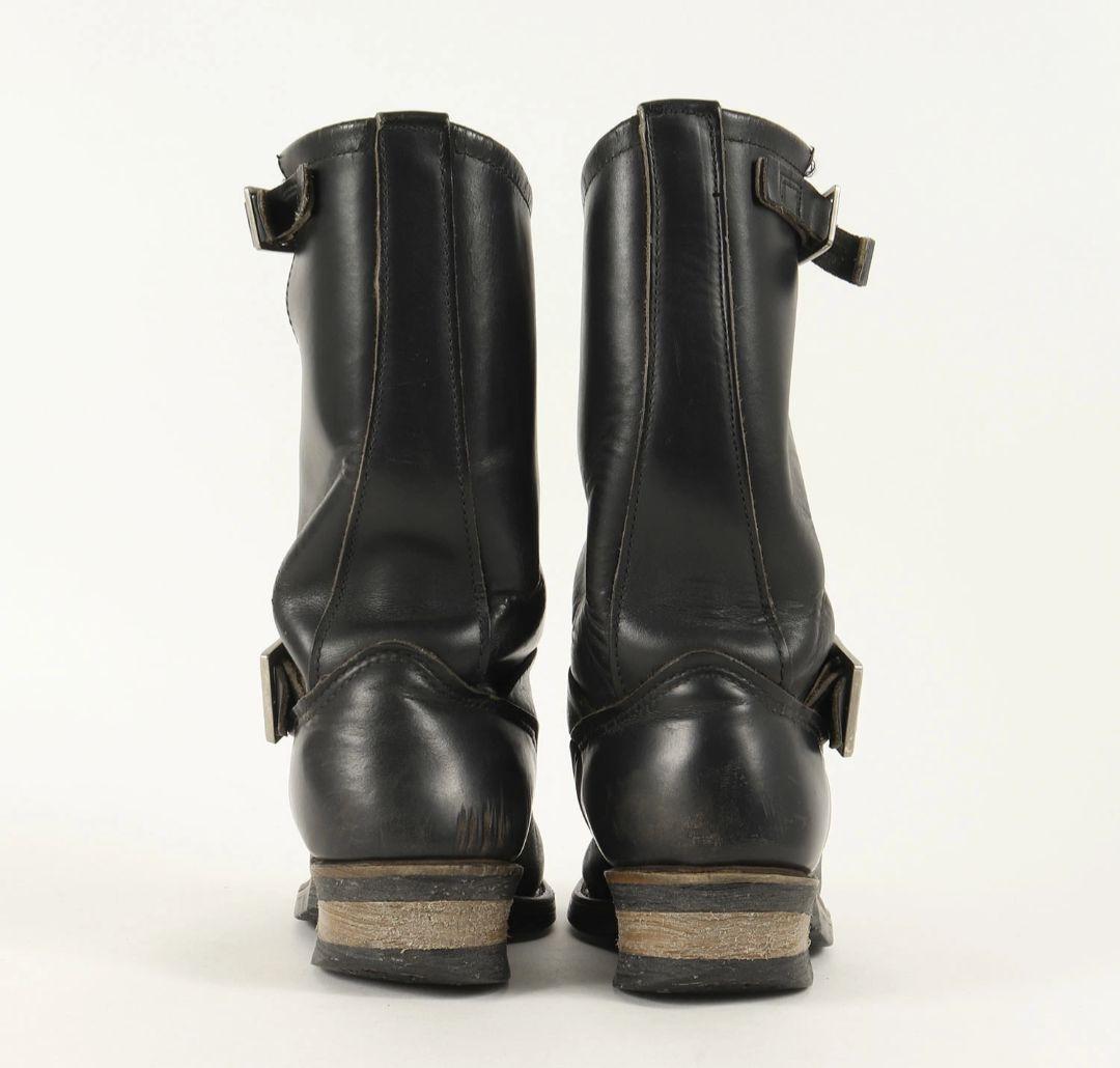 モネコ redwing 2268 pt99刺繍タグ US 5.5