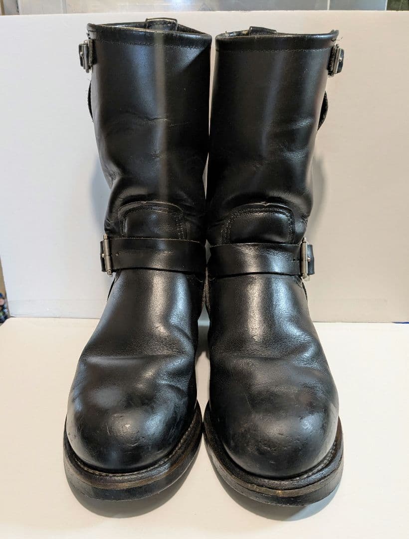 モネコ redwing 2268 pt99刺繍タグ US 5.5