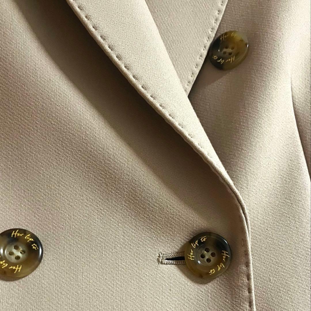 【herlipto】Double-Breasted Blazer