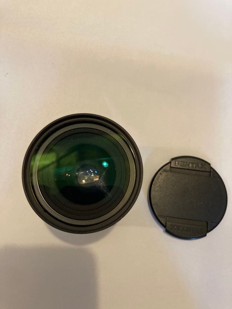 Pentax-A 645 45mm f/2.8レンズ