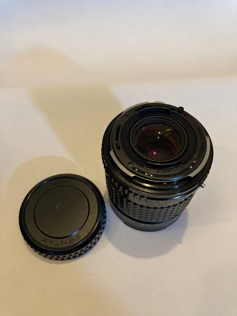 Pentax-A 645 45mm f/2.8レンズ