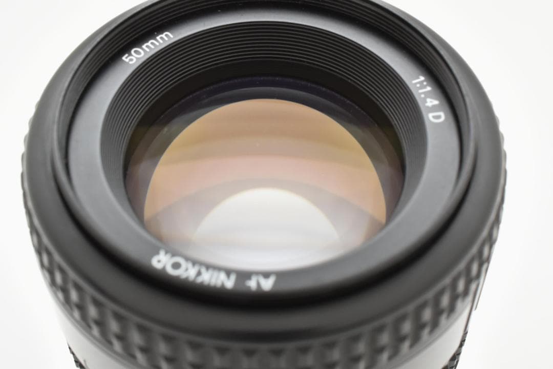 新品級　NIKON ニコン AF NIKKOR 50mm f1.4D M811