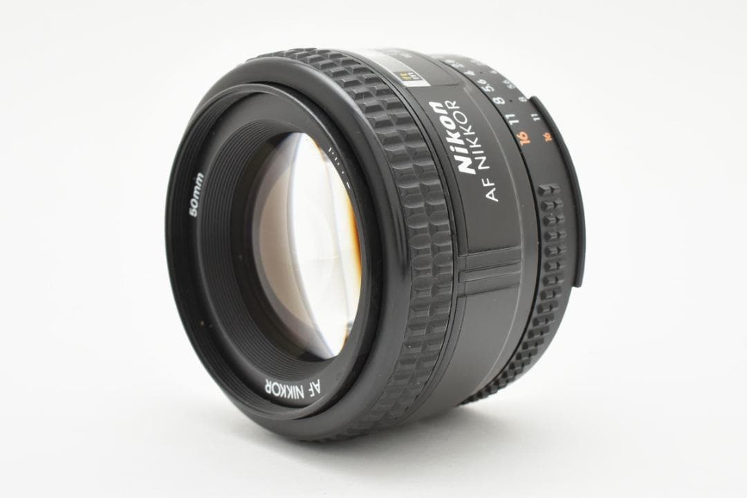 新品級　NIKON ニコン AF NIKKOR 50mm f1.4D M811
