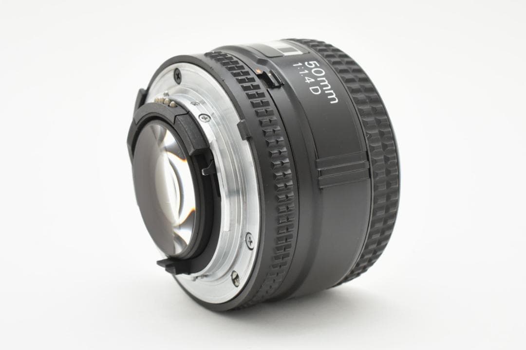 新品級　NIKON ニコン AF NIKKOR 50mm f1.4D M811