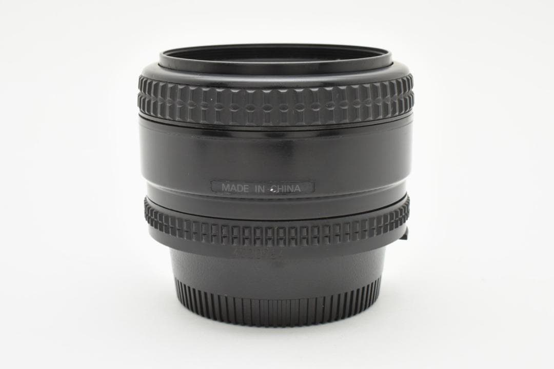 新品級　NIKON ニコン AF NIKKOR 50mm f1.4D M811