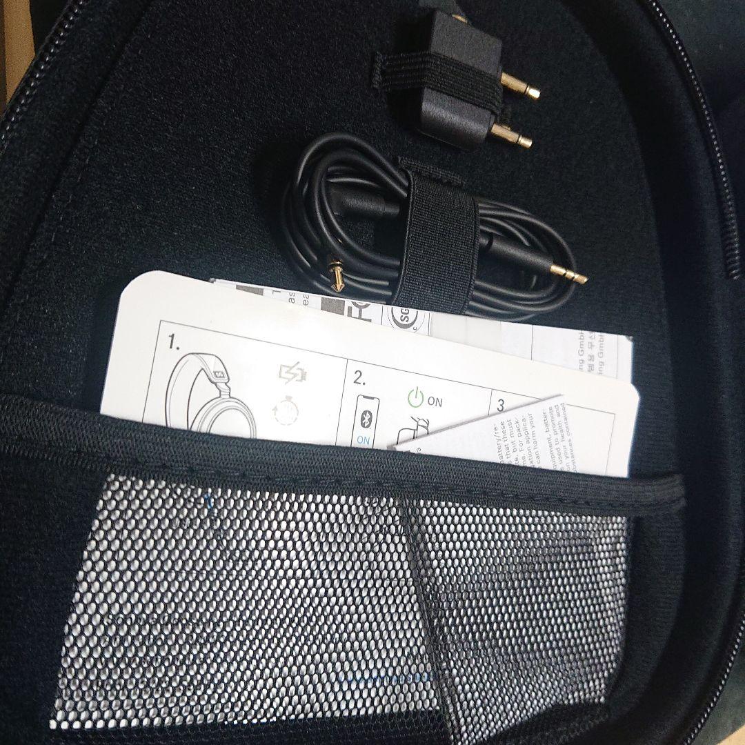 ヘッドホン Sennheiser Momentum 4 amazon