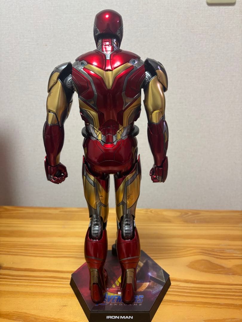 ホットトイズ　ムービーマスターピース　アイアンマン・マーク８５