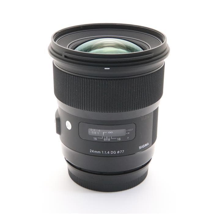 キャノン用 広角  SIGMA Art 24mm F1.4 DG HSM