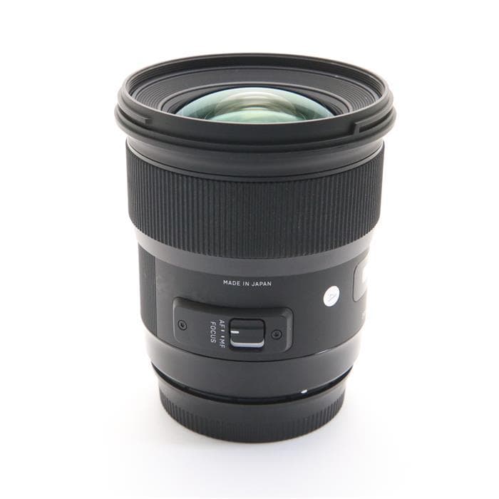 キャノン用 広角  SIGMA Art 24mm F1.4 DG HSM