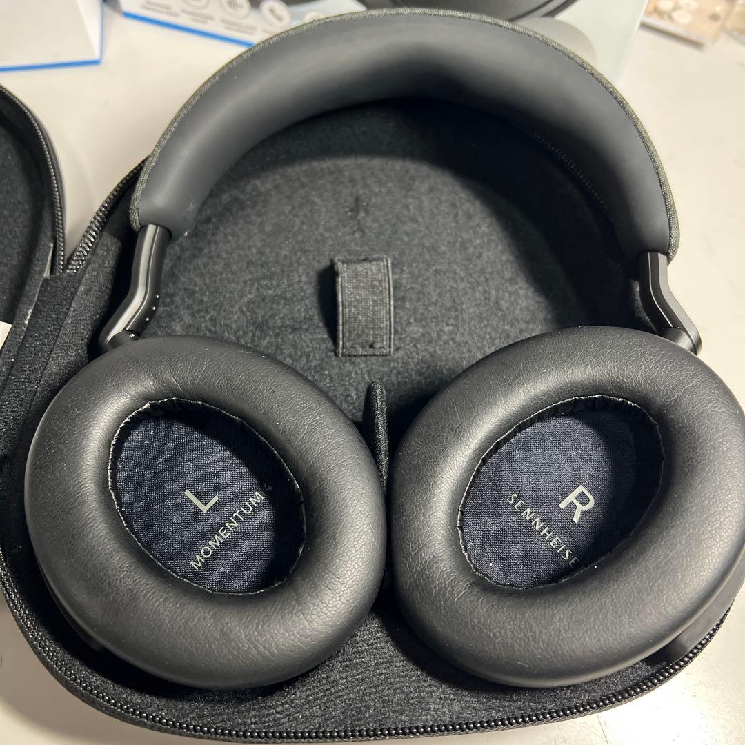 SENNHEISER MOMENTUM 4 ワイヤレスヘッドホン