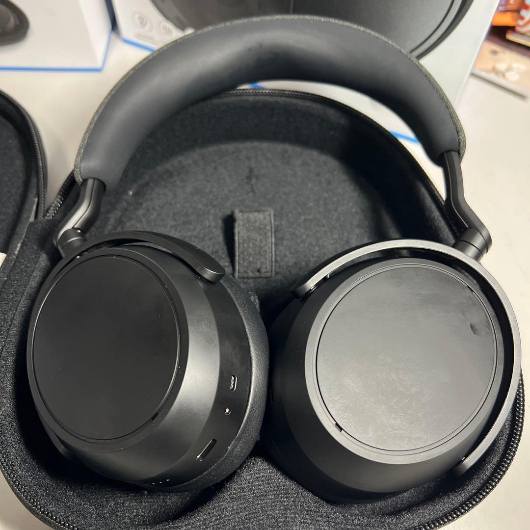 SENNHEISER MOMENTUM 4 ワイヤレスヘッドホン