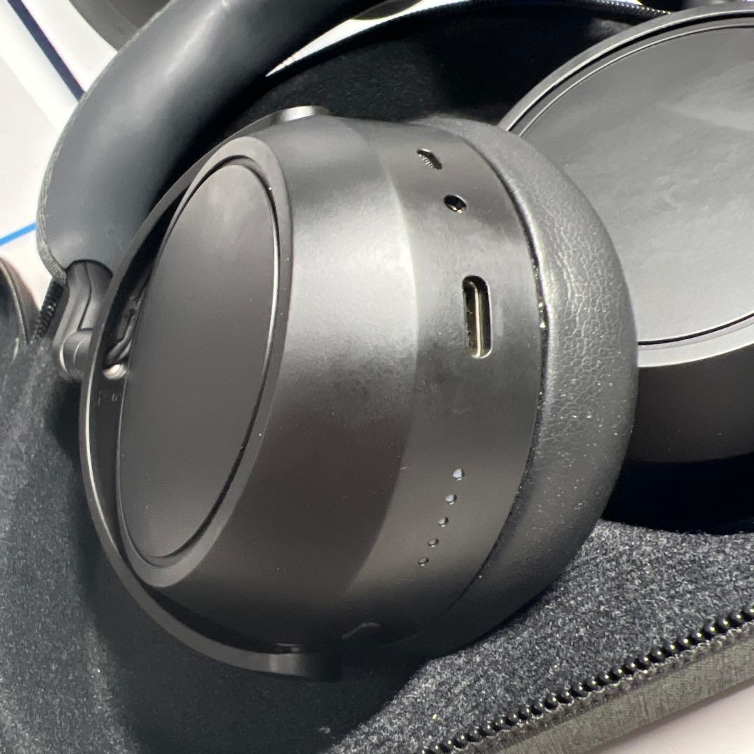 SENNHEISER MOMENTUM 4 ワイヤレスヘッドホン
