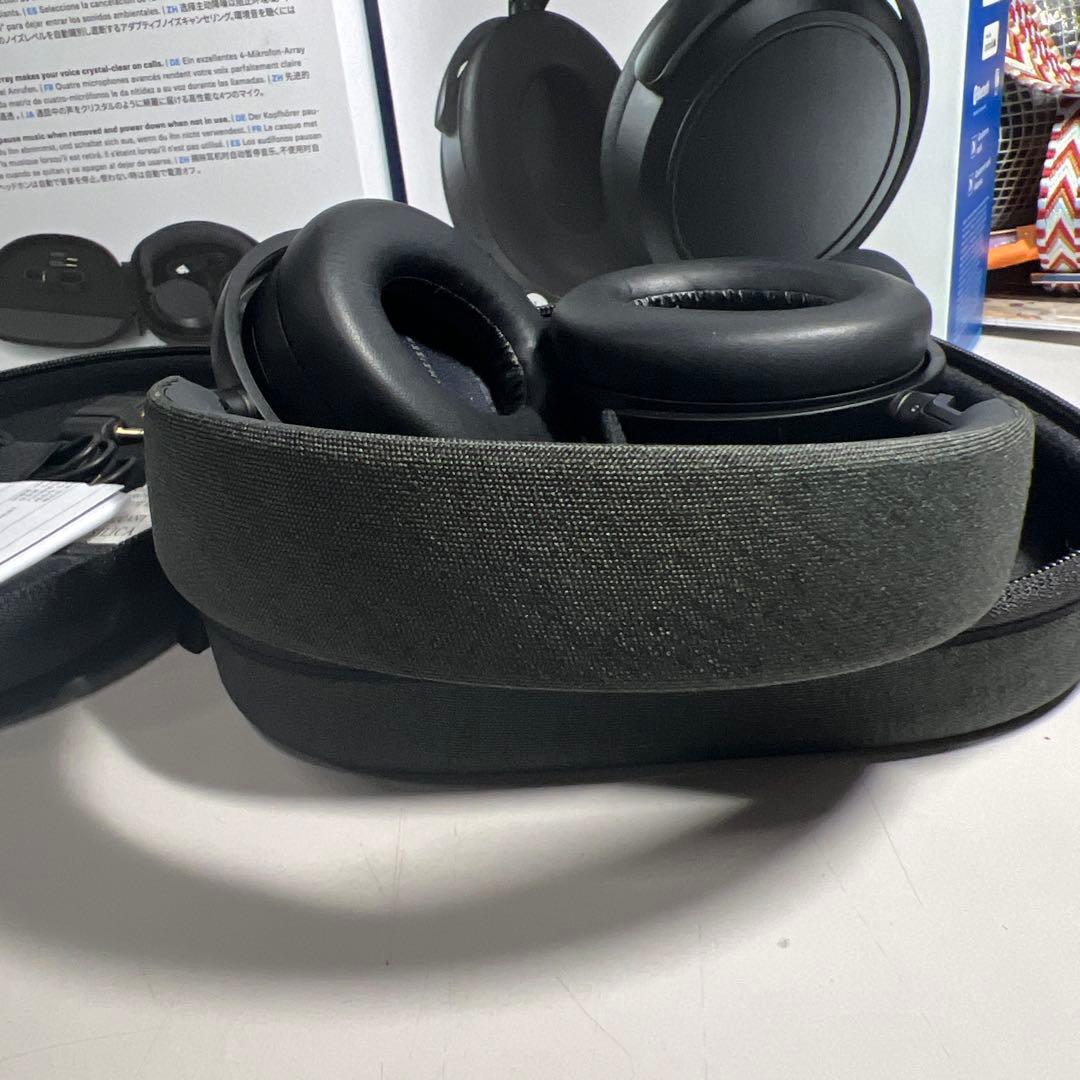 SENNHEISER MOMENTUM 4 ワイヤレスヘッドホン