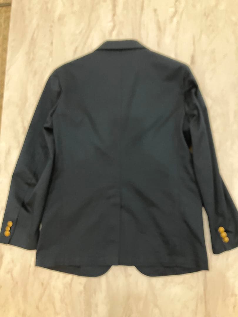 初期！D.C. WHITE / WEST POINT BLAZER-44