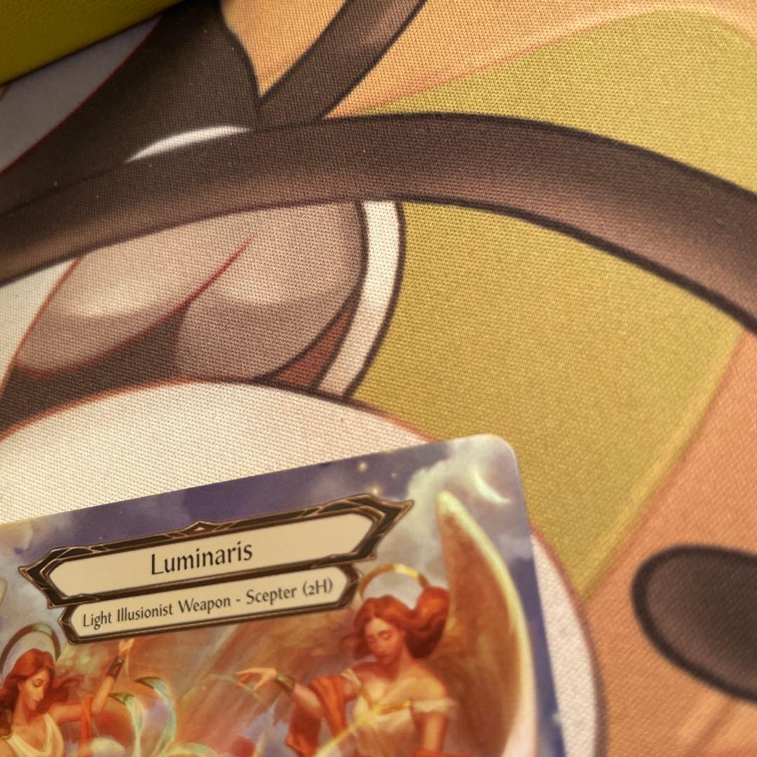 Luminaris ルミナリス　FAB