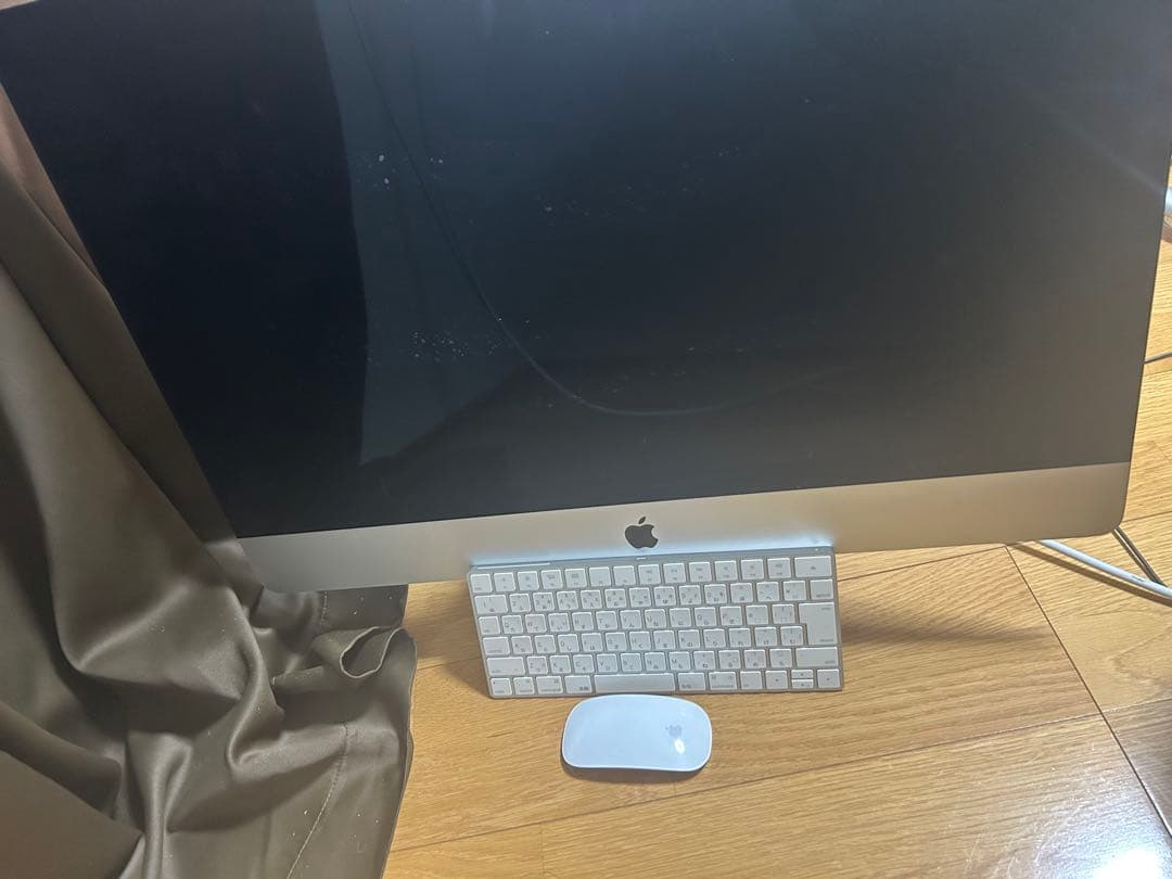 Apple iMac Retina 5K 27インチ 2015年モデル