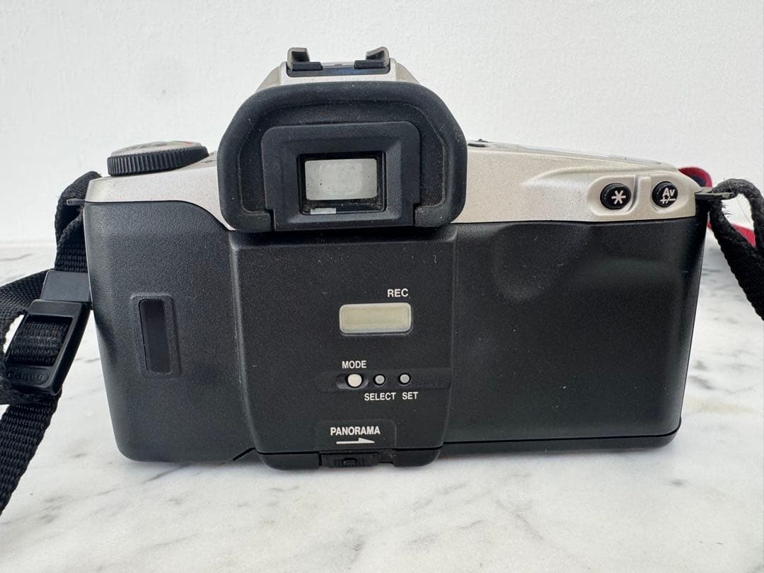 Canon EOS Kiss フィルム一眼レフ　レンズ2本付