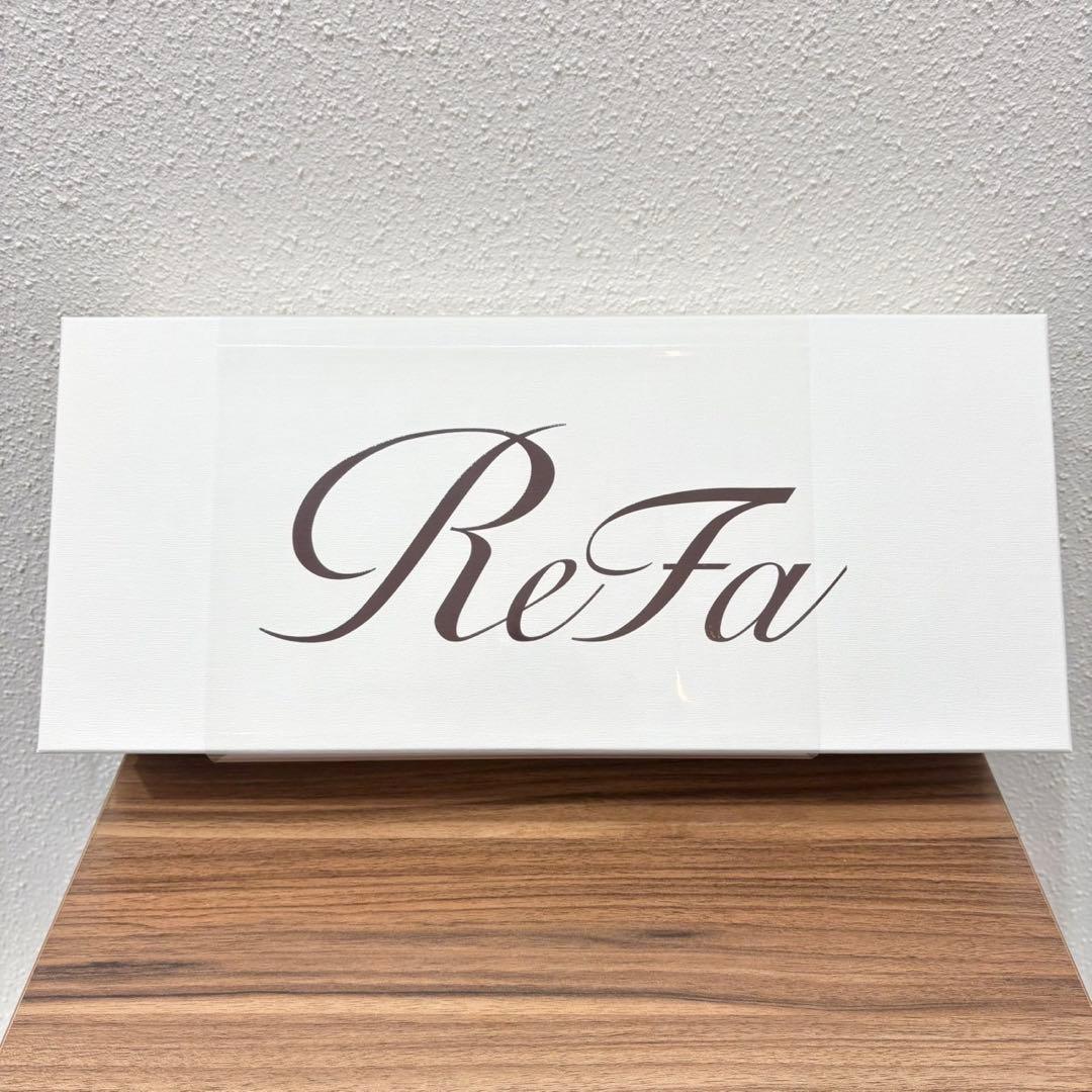 ReFa ビューティックリセッター ヘアドライヤー ホワイト