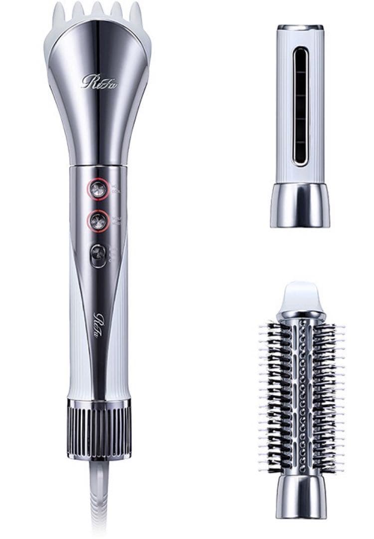 ReFa ビューティックリセッター ヘアドライヤー ホワイト