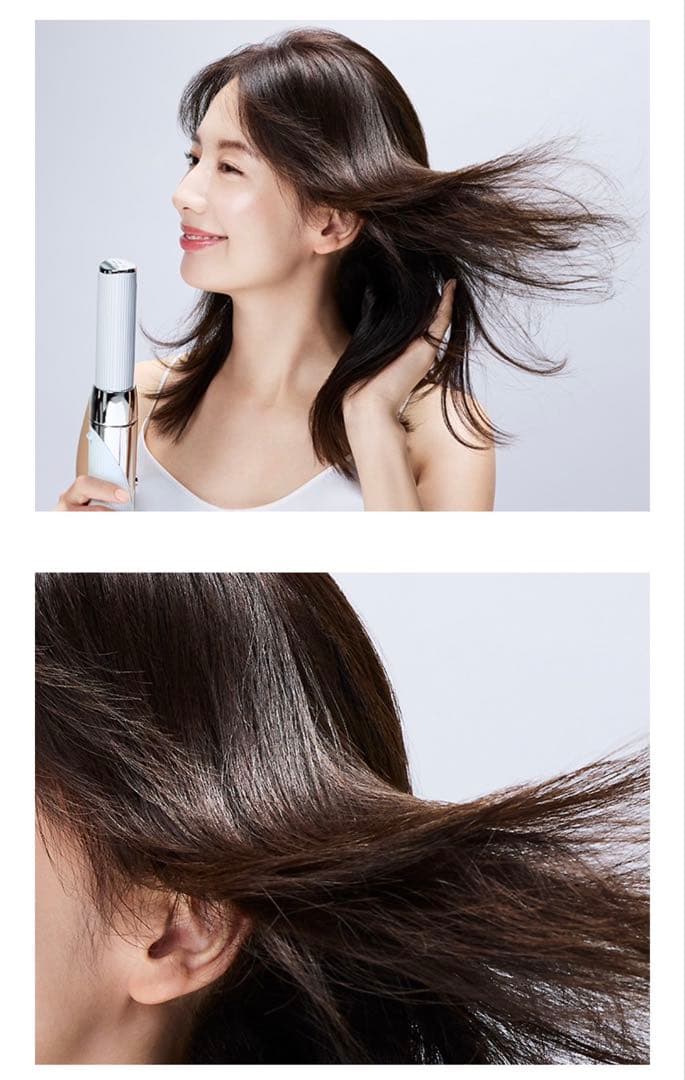 ReFa ビューティックリセッター ヘアドライヤー ホワイト